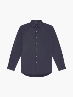 Classic Collar Printed Shirt