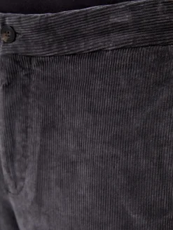 Corduroy Stretch Band Trousers