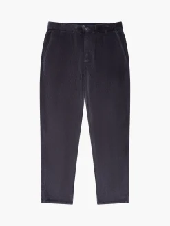 Corduroy Stretch Band Trousers