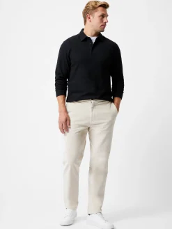 Corduroy Stretch Band Trouser