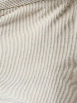 Corduroy Stretch Band Trouser