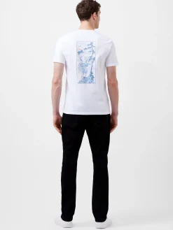 Cormorant Organic Graphic T-Shirt