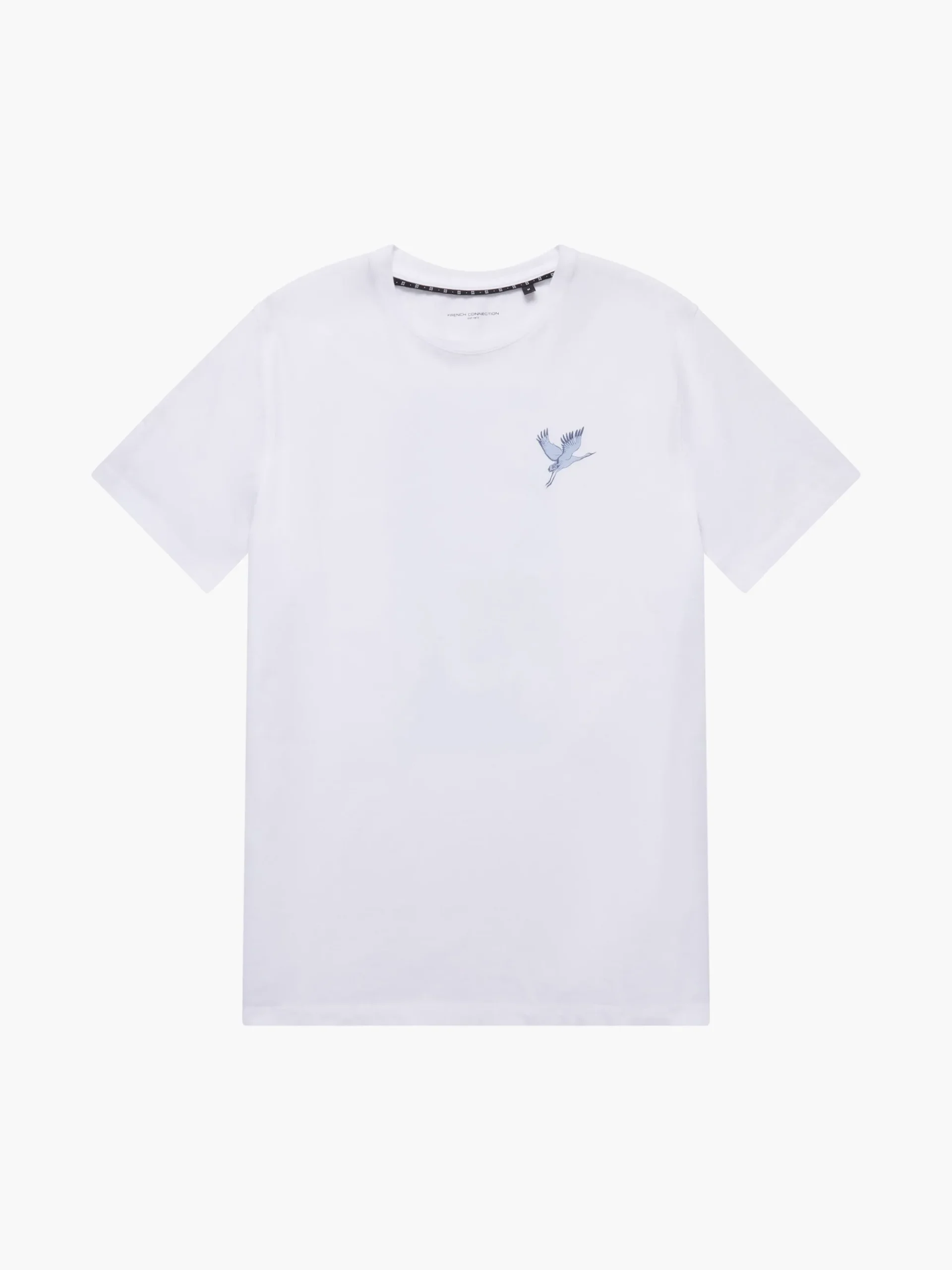 Cormorant Organic Graphic T-Shirt