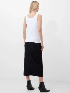 Cotton Organic Stretch Tank Top