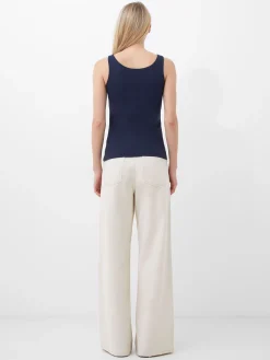 Cotton Organic Stretch Tank Top