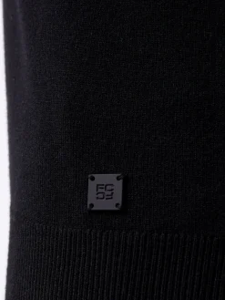 Crew Neck Knit Jumper