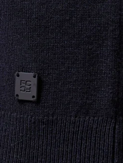 Crew Neck Knit Jumper