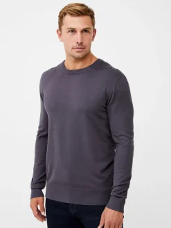 Crew Neck Sweatshirt
