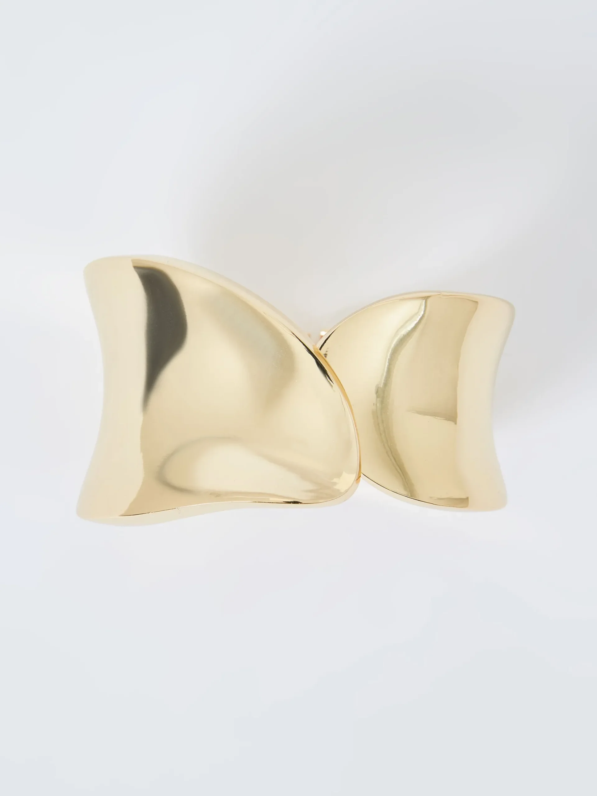 Curved Wide Cuff