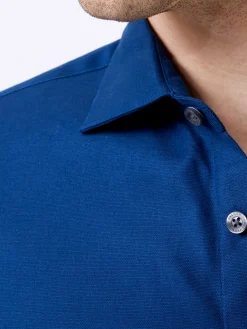 Cutaway Collar Stretch Shirt