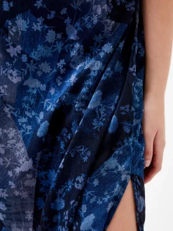 Dawn Recycled Hallie Crinkle Dress