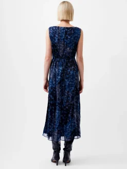 Dawn Recycled Hallie Crinkle Dress