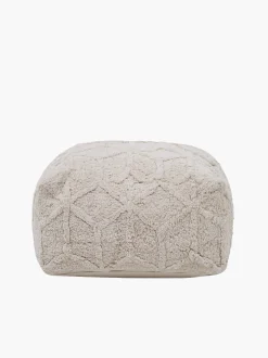 Dawn Tufted Pouffe