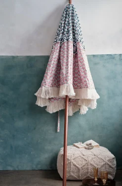 Dawn Tufted Pouffe