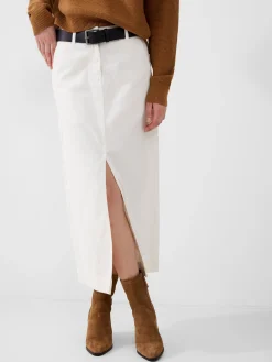 Denver Denim Midaxi Skirt