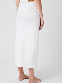 Denver Denim Midaxi Skirt