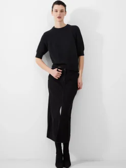 Denver Denim Midaxi Skirt