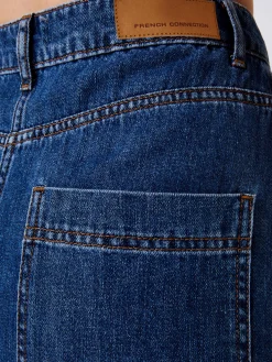 Denver Denim Midaxi Skirt
