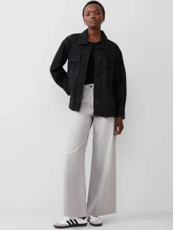 Denver Denim Oversized Shacket