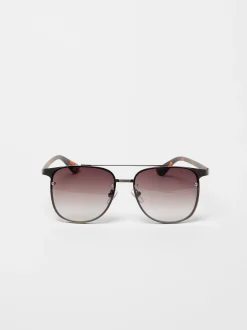 D-Frame Sunglasses