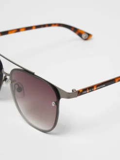 D-Frame Sunglasses