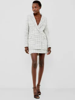 Effie Boucle Blazer