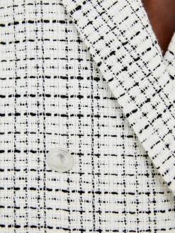 Effie Boucle Blazer