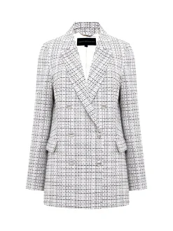 Effie Boucle Blazer