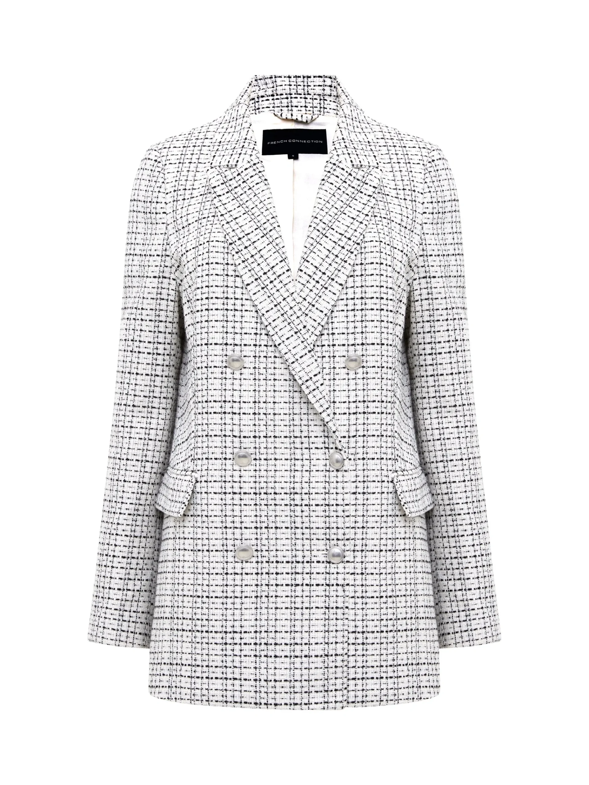 Effie Boucle Blazer