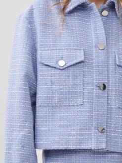 Effie Boucle Jacket