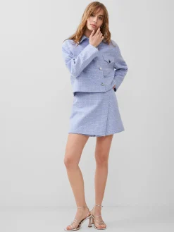 Effie Boucle Jacket