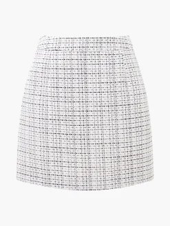 Effie Boucle Mini Skirt