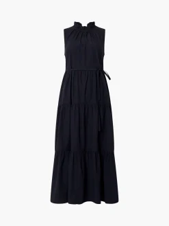Era Poplin Midi Dress