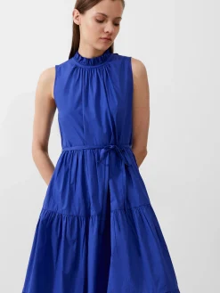 Era Poplin Midi Dress