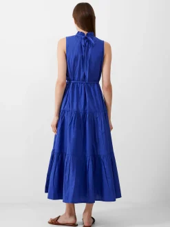Era Poplin Midi Dress