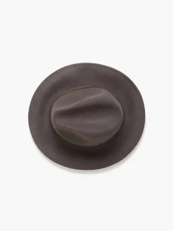 Felt Trilby Hat