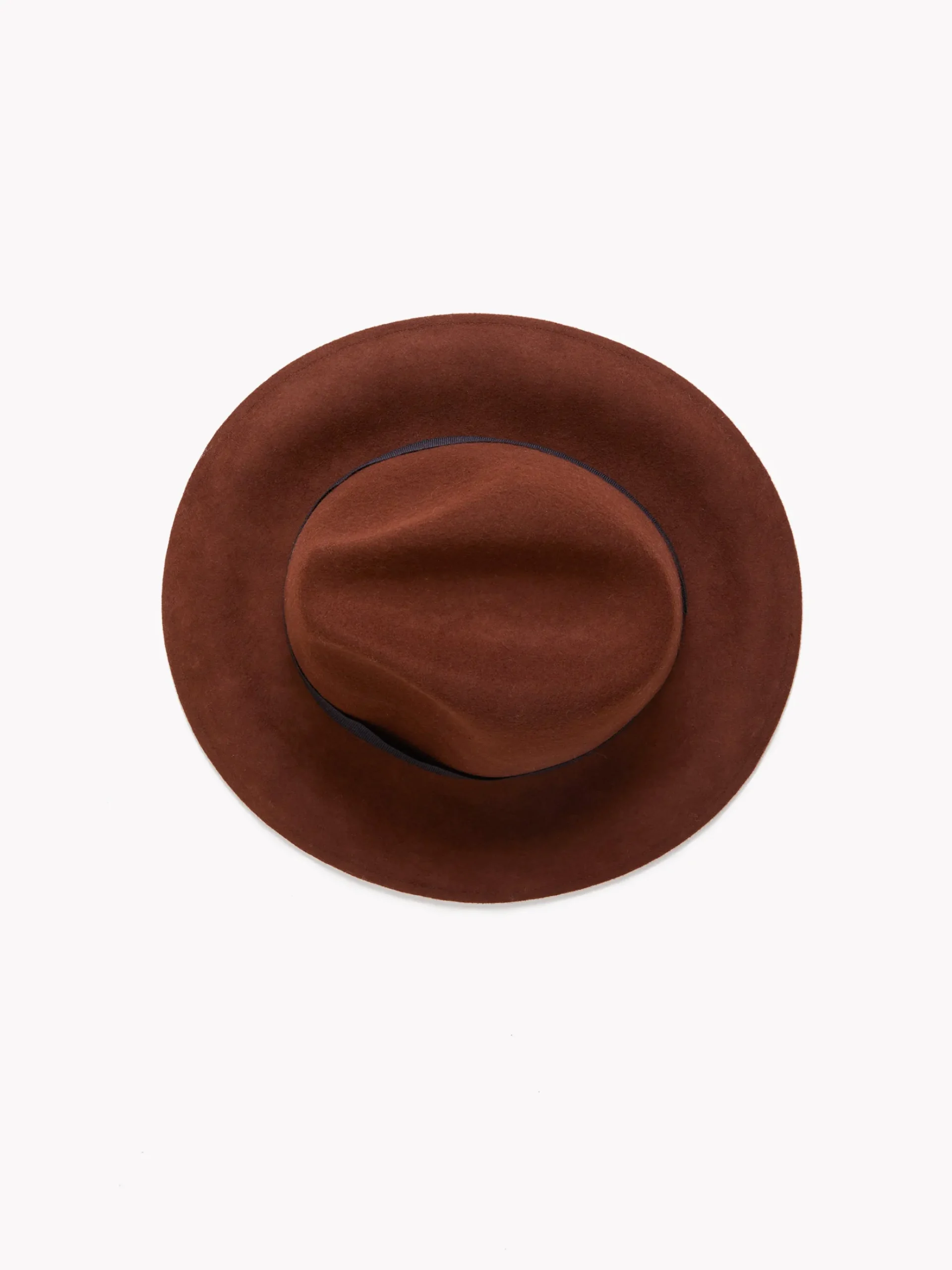 Felt Trilby Hat