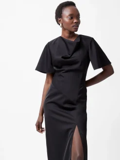 Fenix Satin Dress