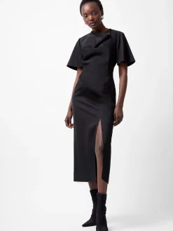 Fenix Satin Dress