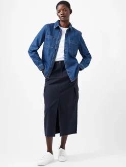 Finley Denim Long Sleeve Shirt