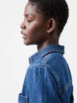 Finley Denim Long Sleeve Shirt