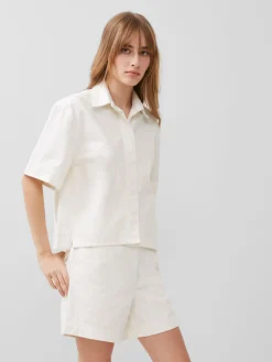 Finley Denim Short Sleeve Shirt