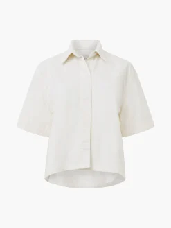 Finley Denim Short Sleeve Shirt