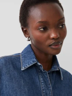 Finley Denim Short Sleeve Shirt