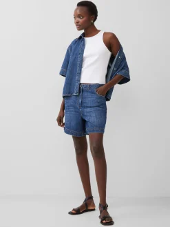 Finley Denim Shorts