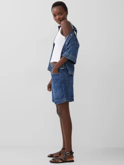 Finley Denim Shorts