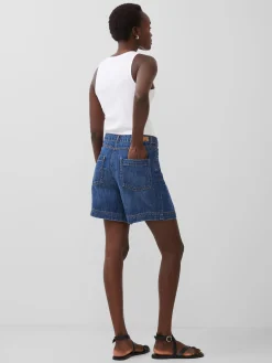 Finley Denim Shorts