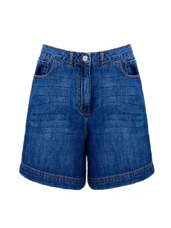 Finley Denim Shorts