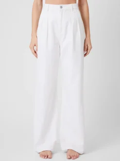 Finley Denim Wide Leg Jeans 32 Inch