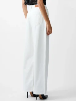 Finley Denim Wide Leg Jeans 32 Inch